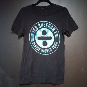Ed Sheeran Divide World Tour T-Shirt